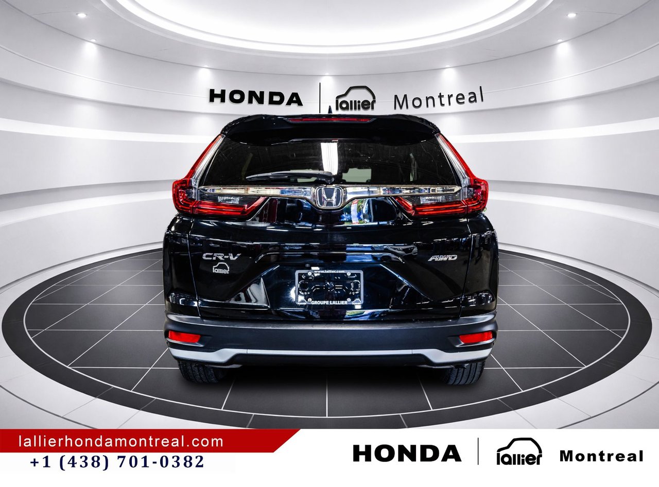 2020 Honda CR-V - Image 6
