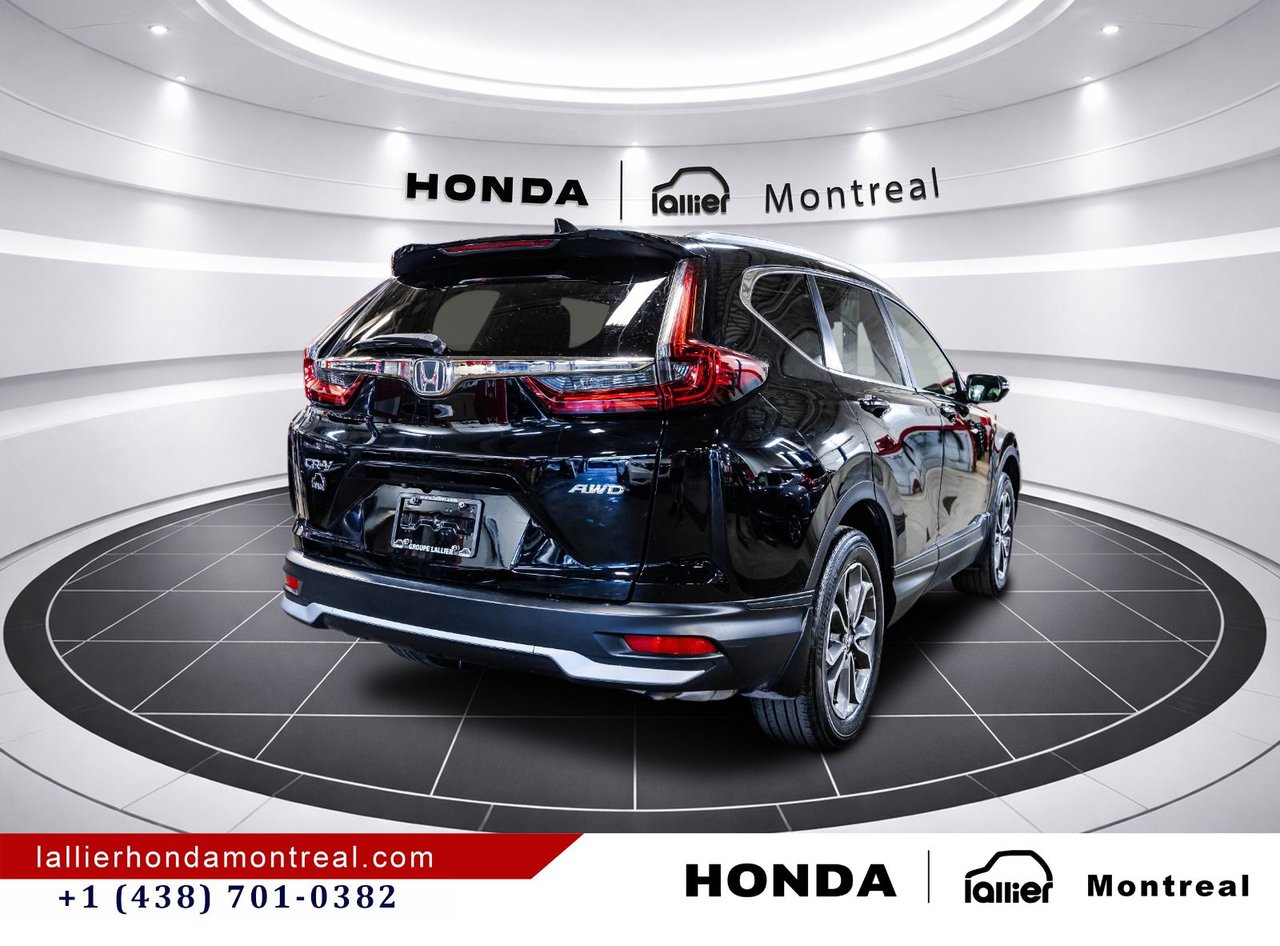 2020 Honda CR-V - Image 7