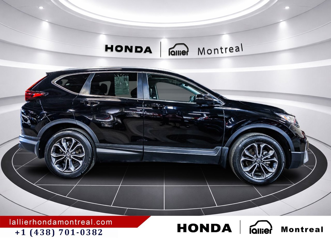 2020 Honda CR-V - Image 8
