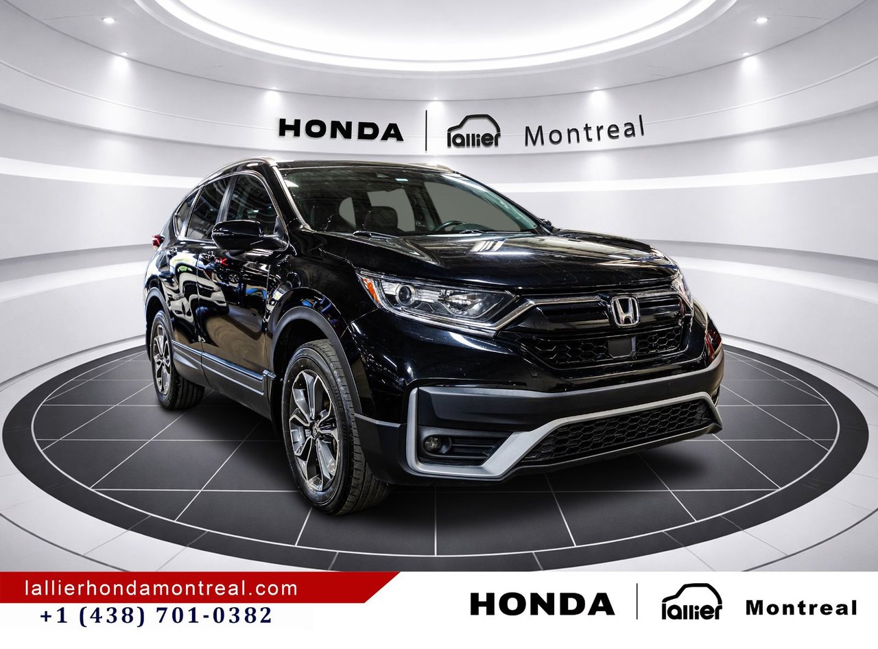 2020 Honda CR-V - Image 9