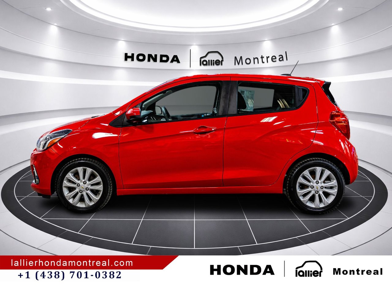 2018 Chevrolet Spark - Image 4