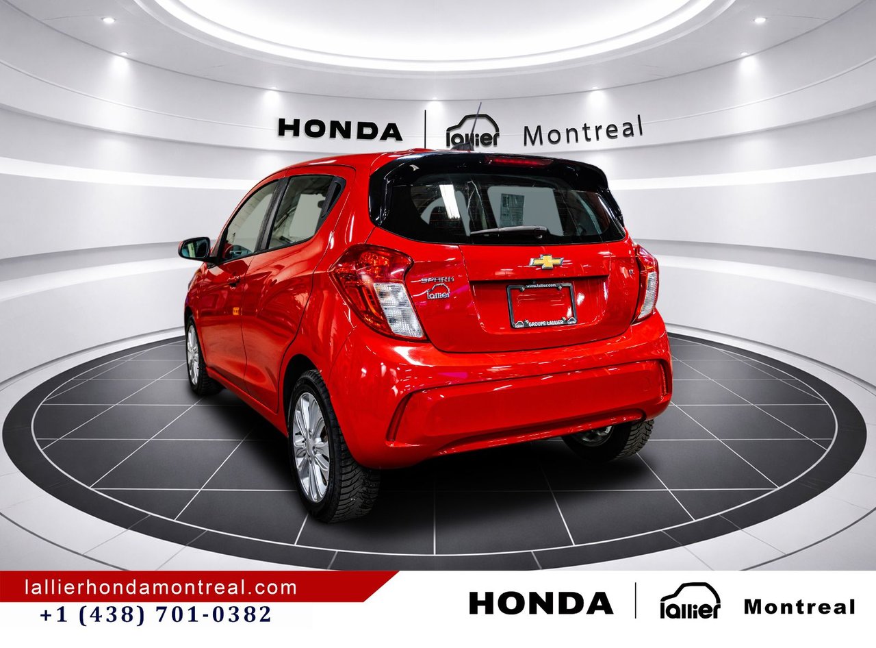 2018 Chevrolet Spark - Image 5