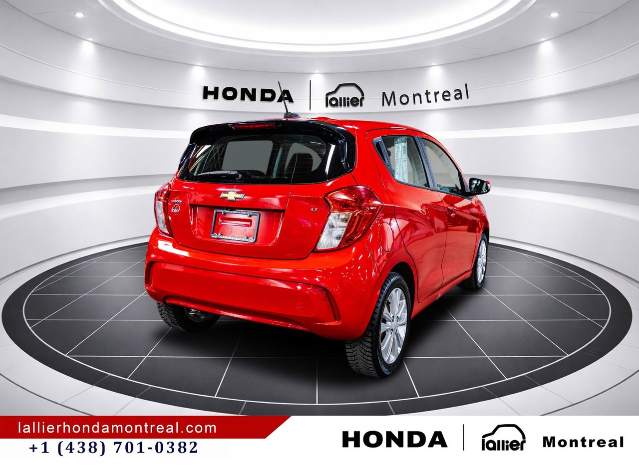 2018 Chevrolet Spark - Image 7