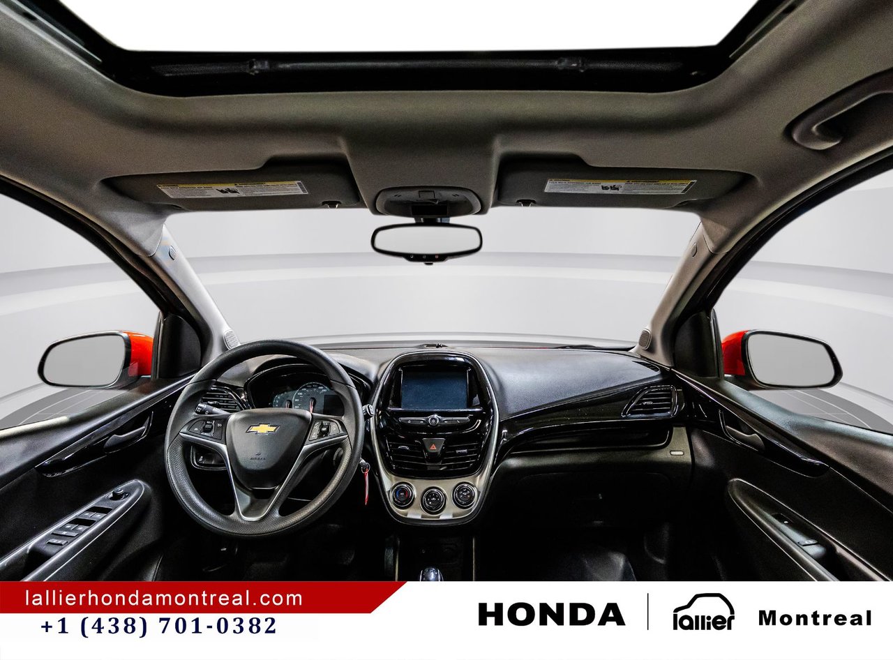 2018 Chevrolet Spark - Image 14