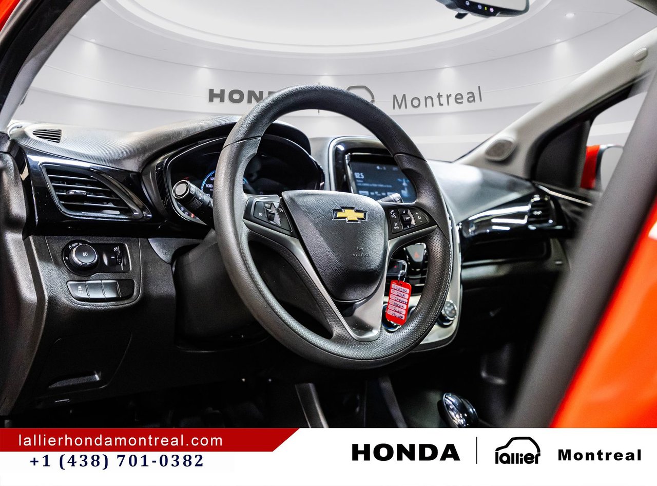 2018 Chevrolet Spark - Image 20