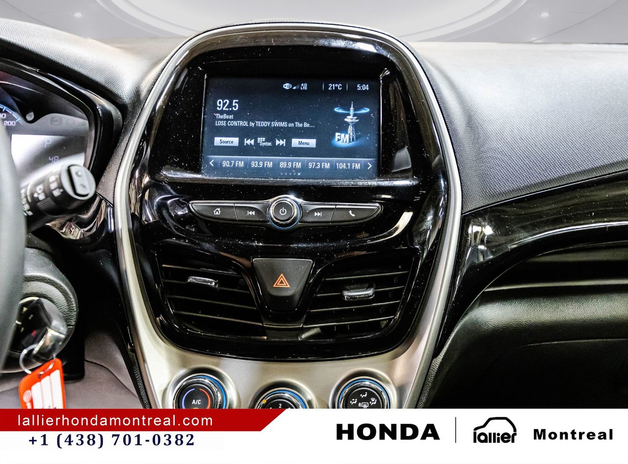 2018 Chevrolet Spark - Image 24