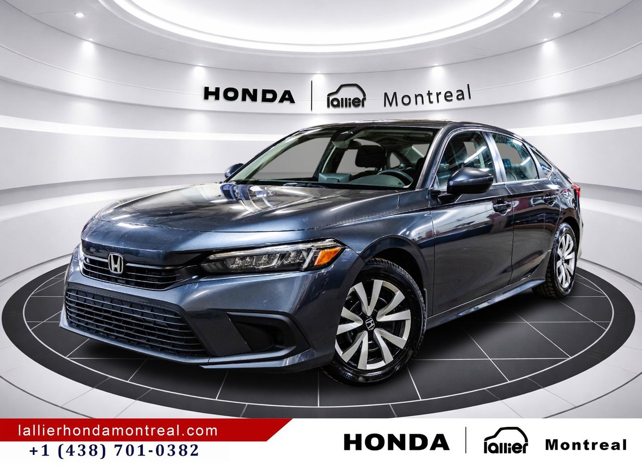 2024 Honda Civic Sedan