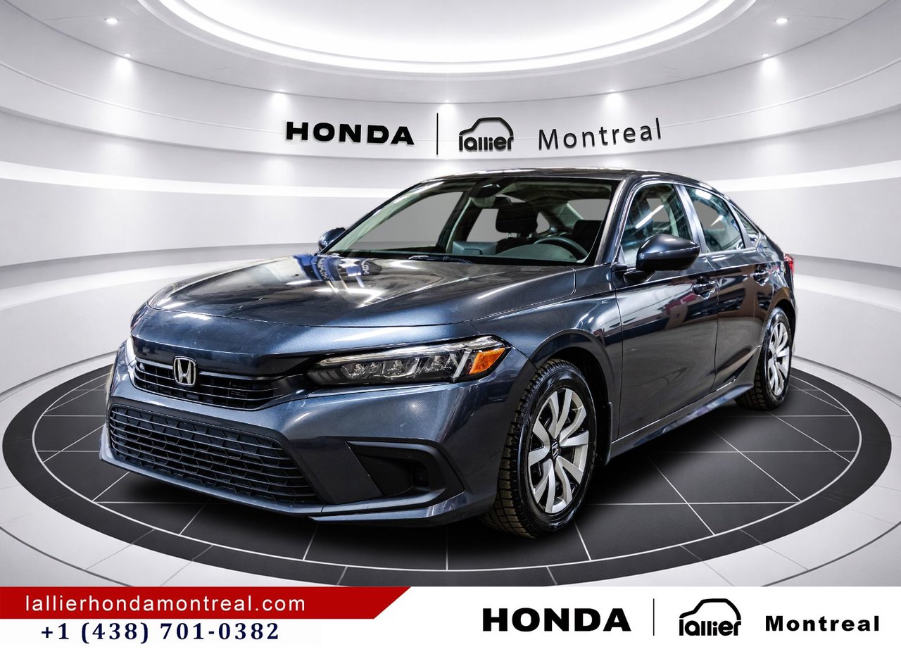 2024 Honda Civic Sedan - Image 3