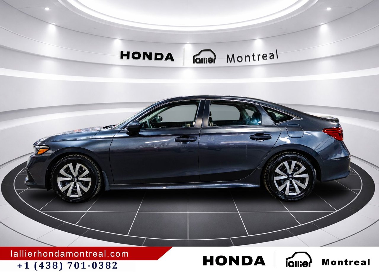 2024 Honda Civic Sedan - Image 4