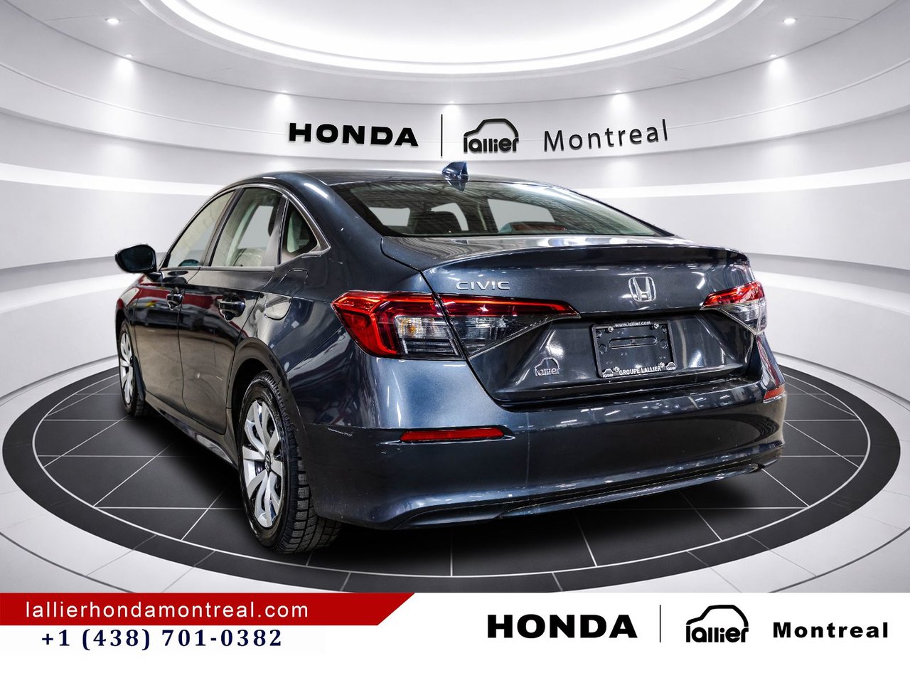 2024 Honda Civic Sedan - Image 5