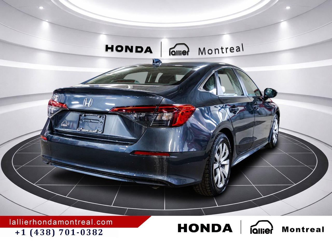 2024 Honda Civic Sedan - Image 7