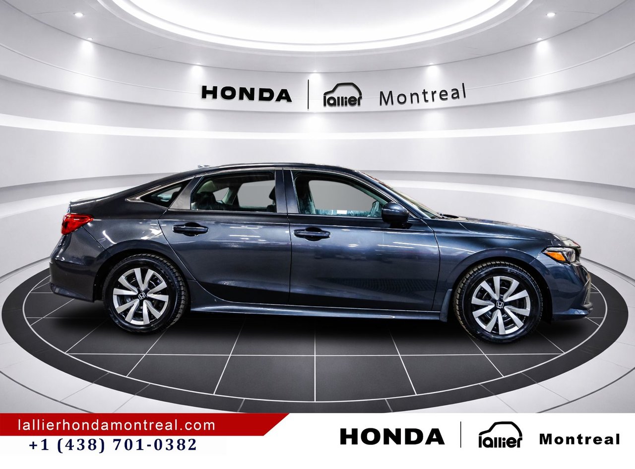 2024 Honda Civic Sedan - Image 8