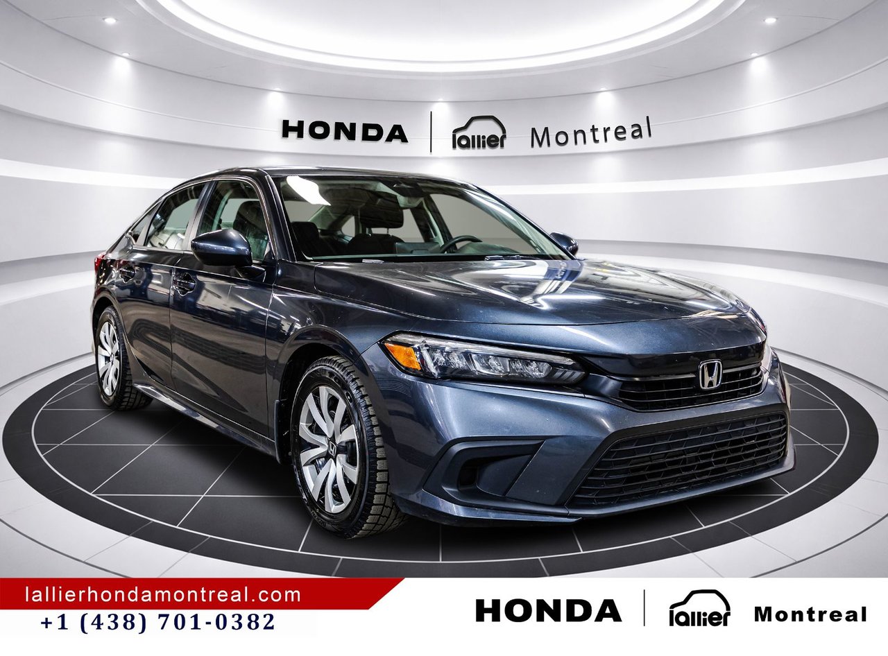 2024 Honda Civic Sedan - Image 9