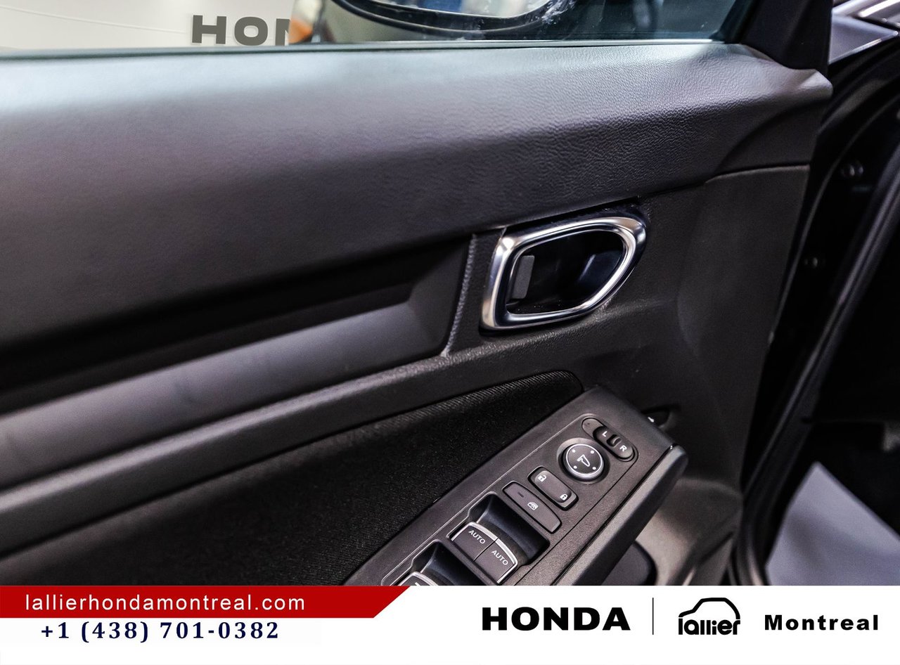 2024 Honda Civic Sedan - Image 11