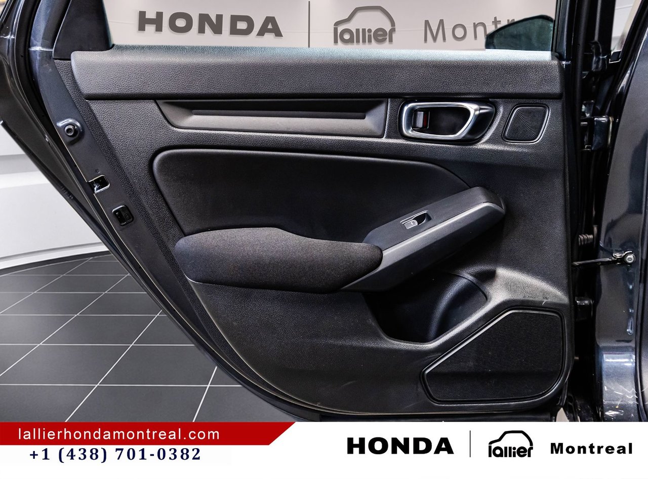 2024 Honda Civic Sedan - Image 12