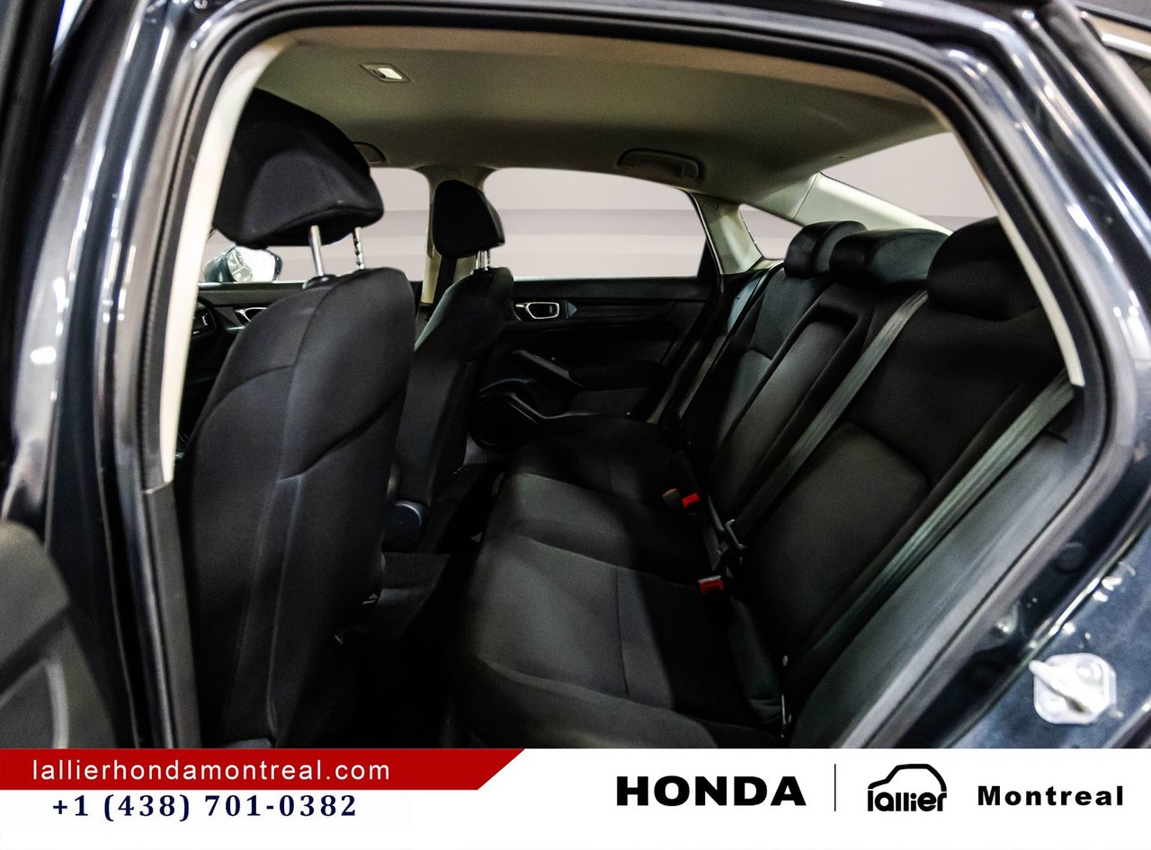 2024 Honda Civic Sedan - Image 13