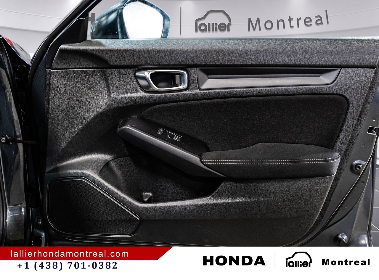 2024 Honda Civic Sedan - Image 16