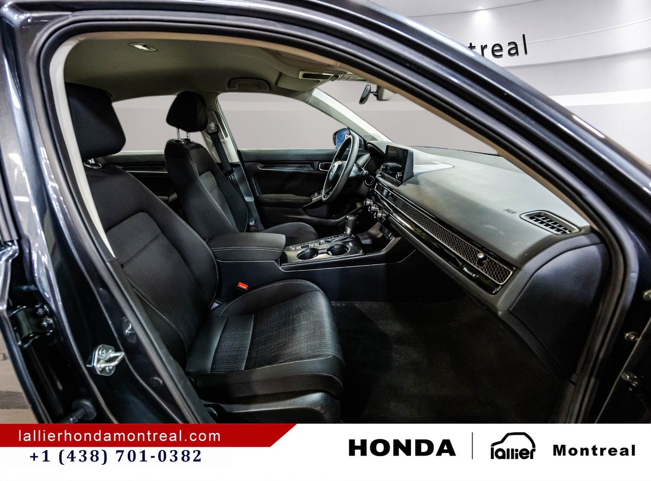2024 Honda Civic Sedan - Image 17