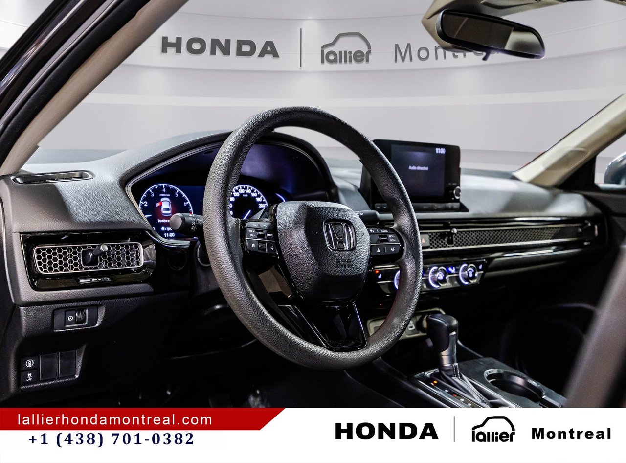 2024 Honda Civic Sedan - Image 19