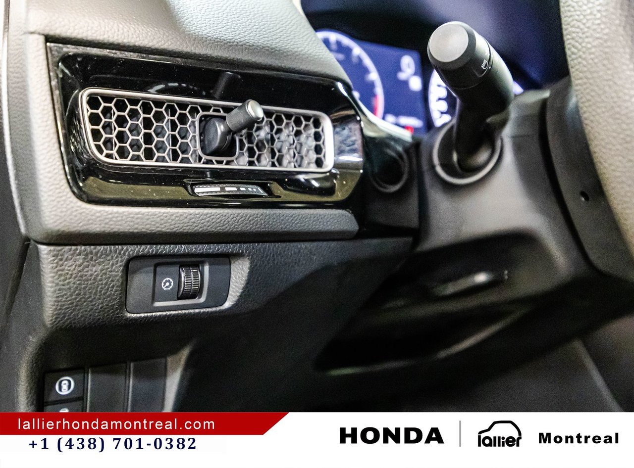 2024 Honda Civic Sedan - Image 20