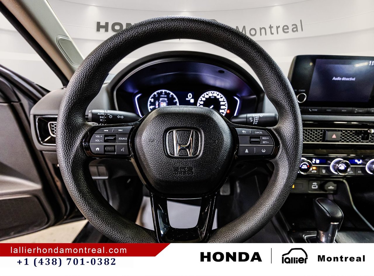 2024 Honda Civic Sedan - Image 21