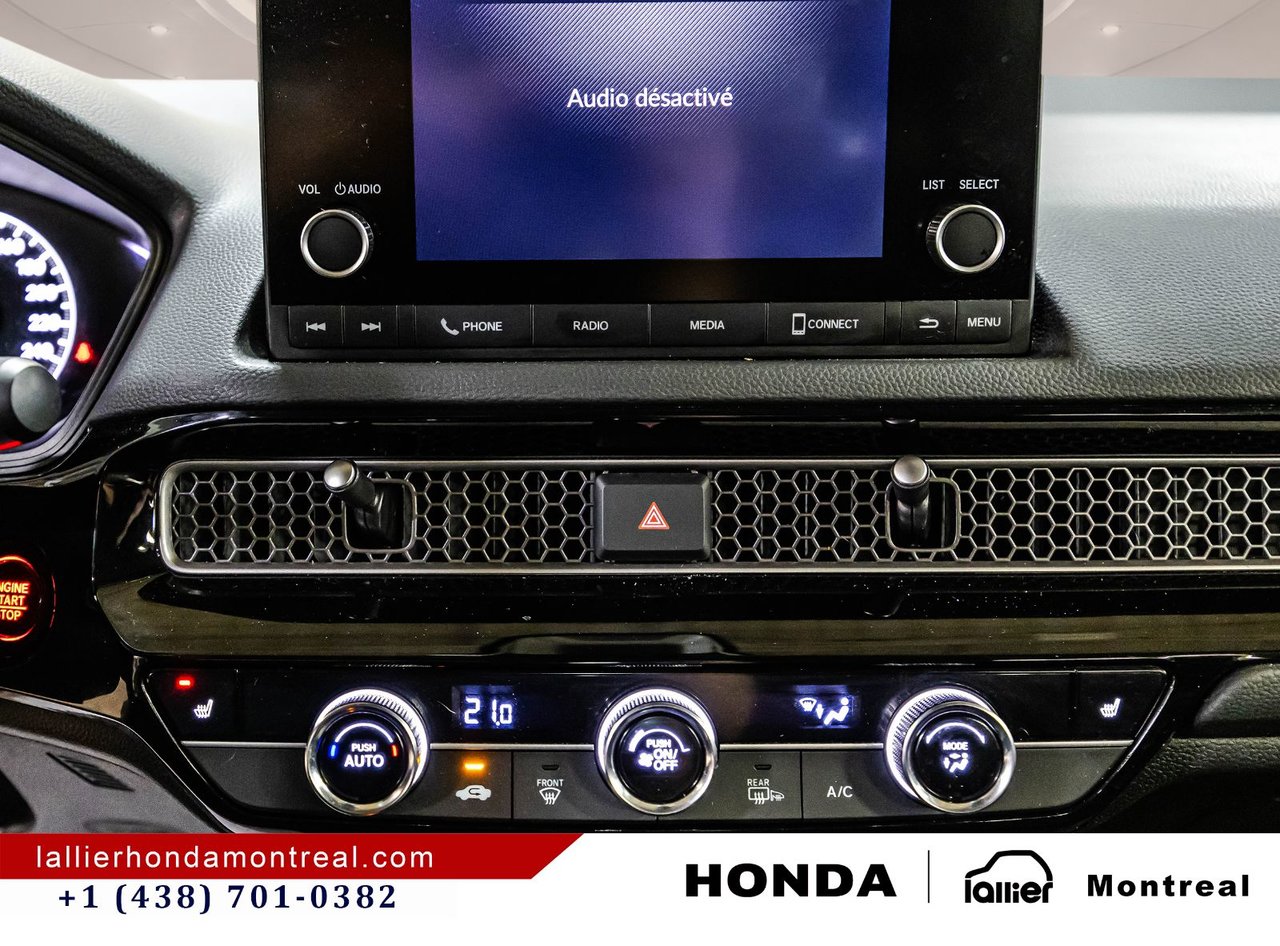 2024 Honda Civic Sedan - Image 23