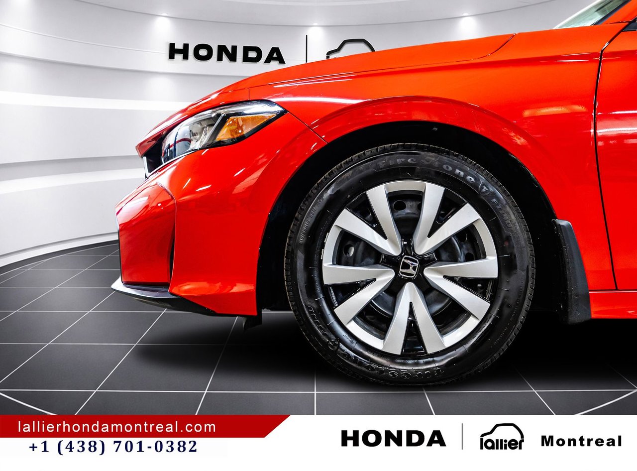 2025 Honda Civic Sedan - Image 10
