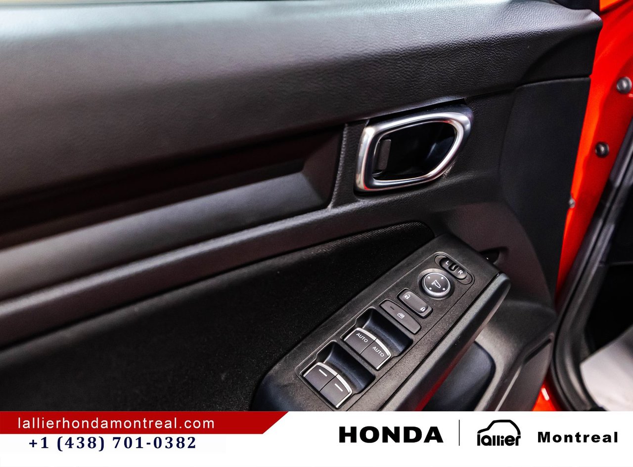 2025 Honda Civic Sedan - Image 11