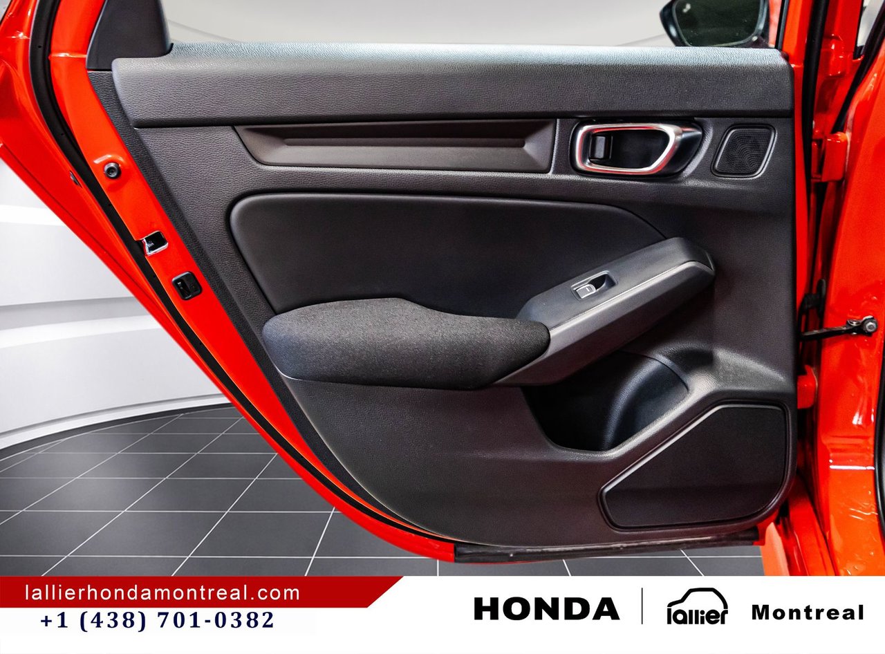2025 Honda Civic Sedan - Image 12