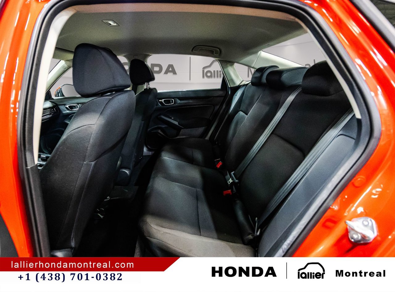 2025 Honda Civic Sedan - Image 13