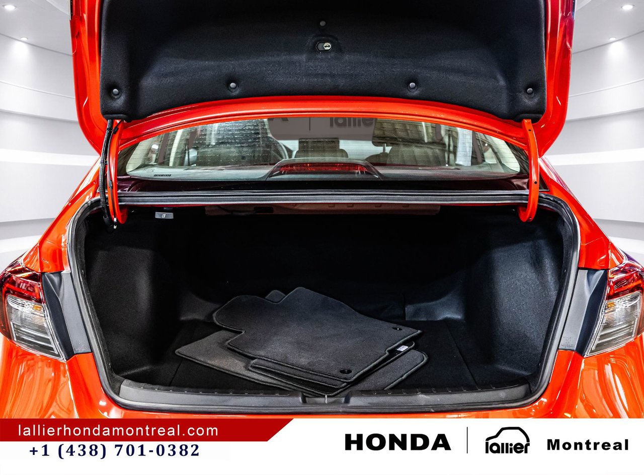 2025 Honda Civic Sedan - Image 15