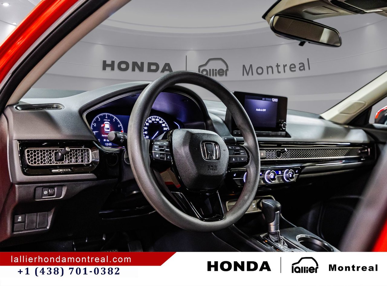 2025 Honda Civic Sedan - Image 19