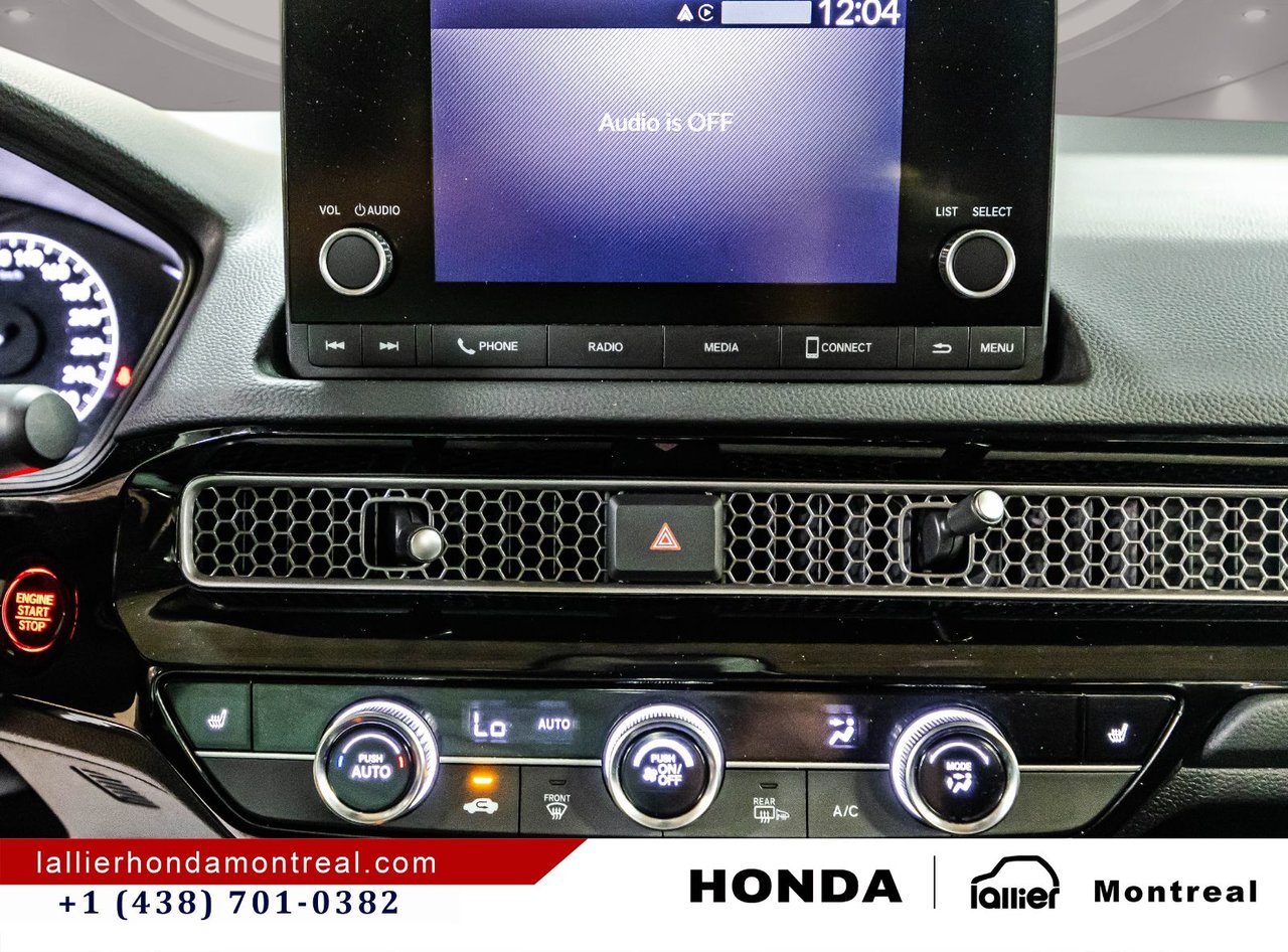 2025 Honda Civic Sedan - Image 23