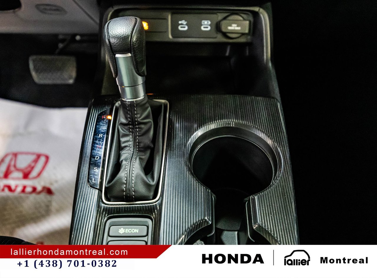 2025 Honda Civic Sedan - Image 24