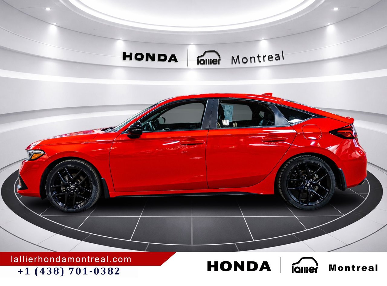 2024 Honda Civic Hatchback - Image 4