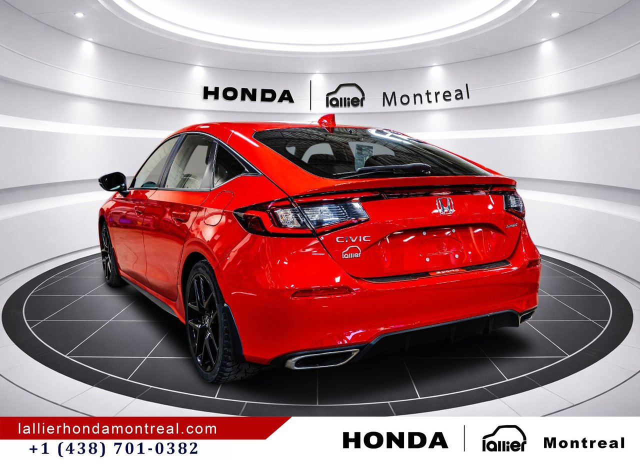 2024 Honda Civic Hatchback - Image 5