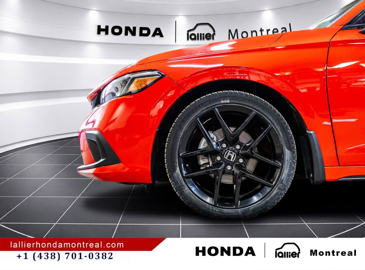 2024 Honda Civic Hatchback - Image 10