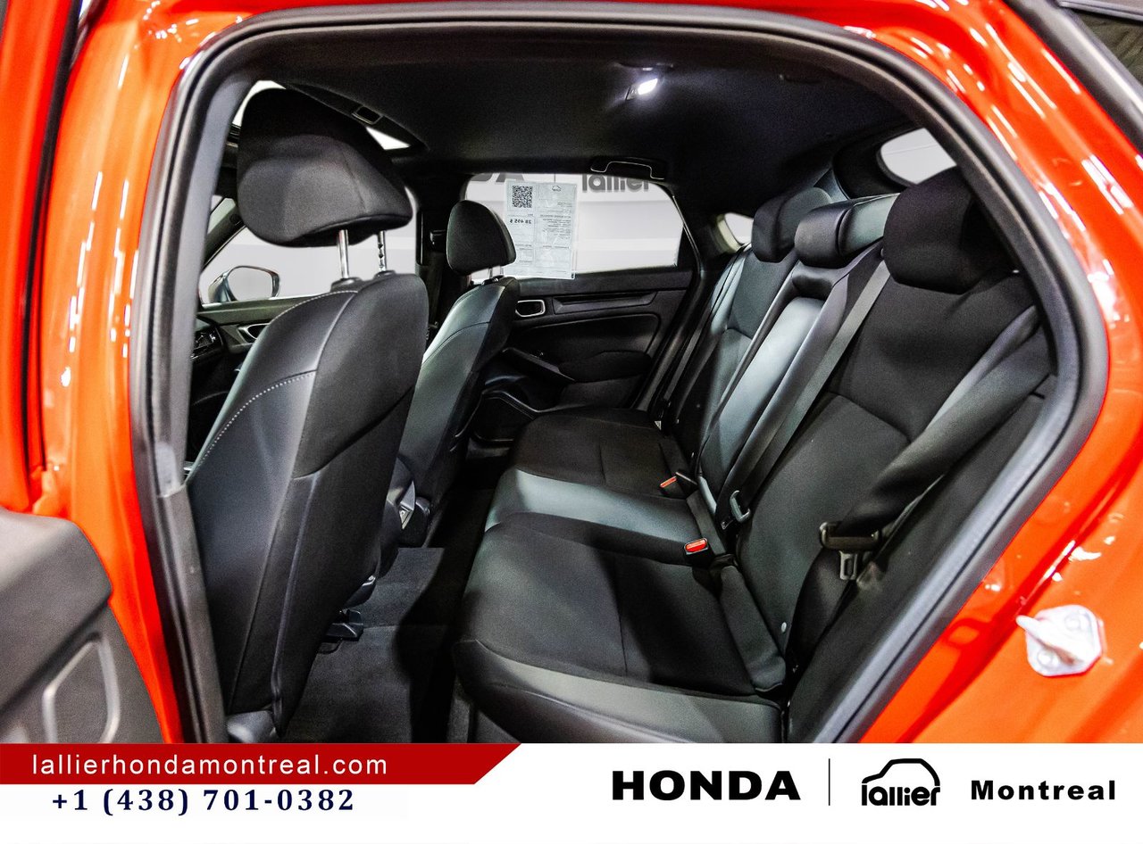 2024 Honda Civic Hatchback - Image 13
