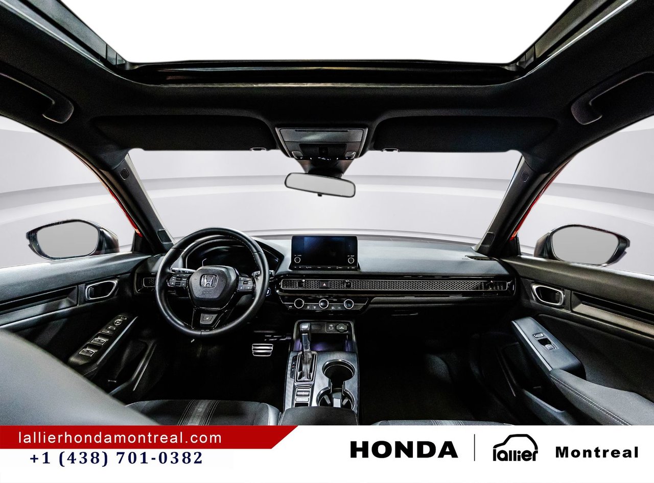 2024 Honda Civic Hatchback - Image 14