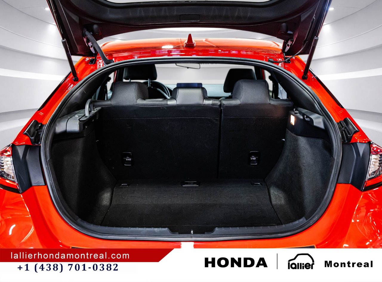 2024 Honda Civic Hatchback - Image 15