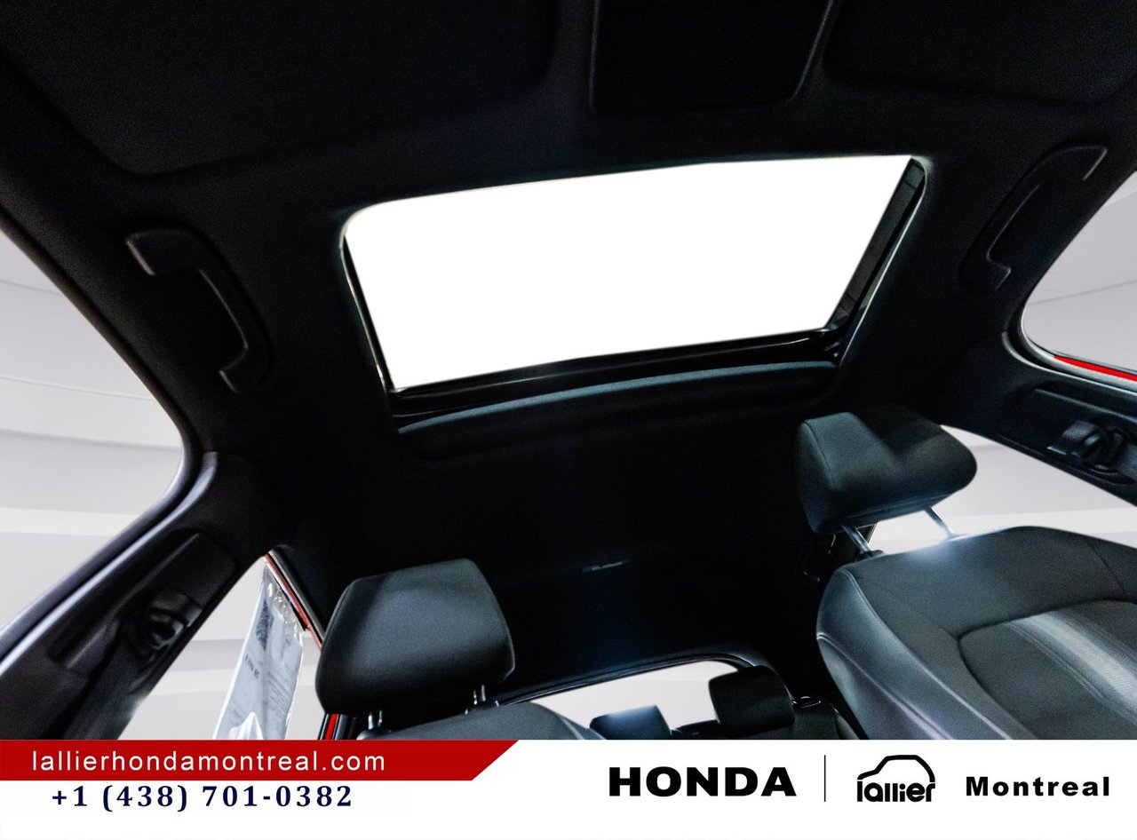 2024 Honda Civic Hatchback - Image 18