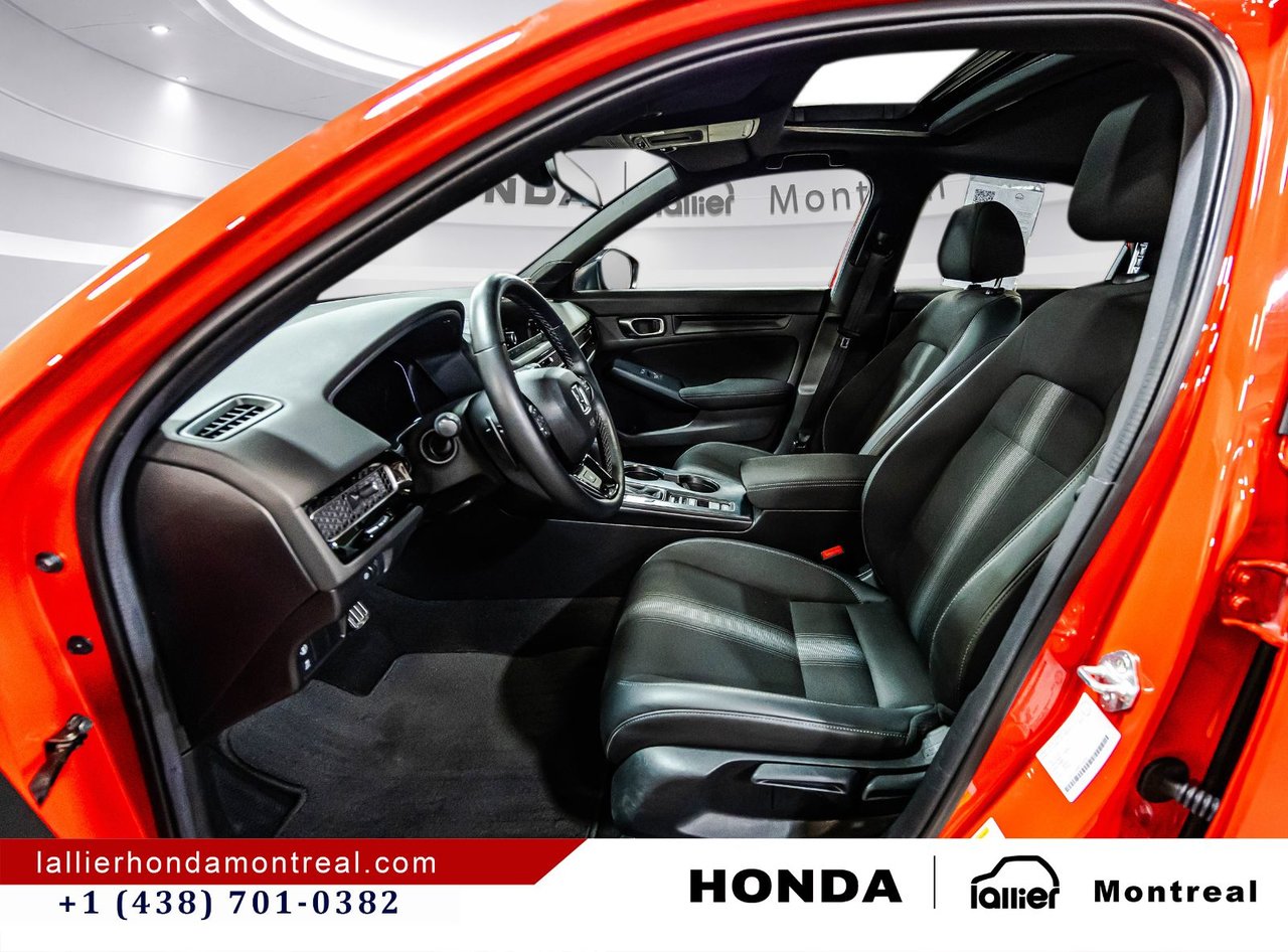 2024 Honda Civic Hatchback - Image 19
