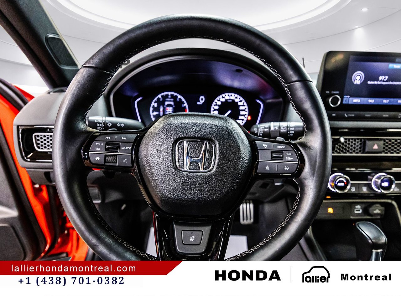 2024 Honda Civic Hatchback - Image 22