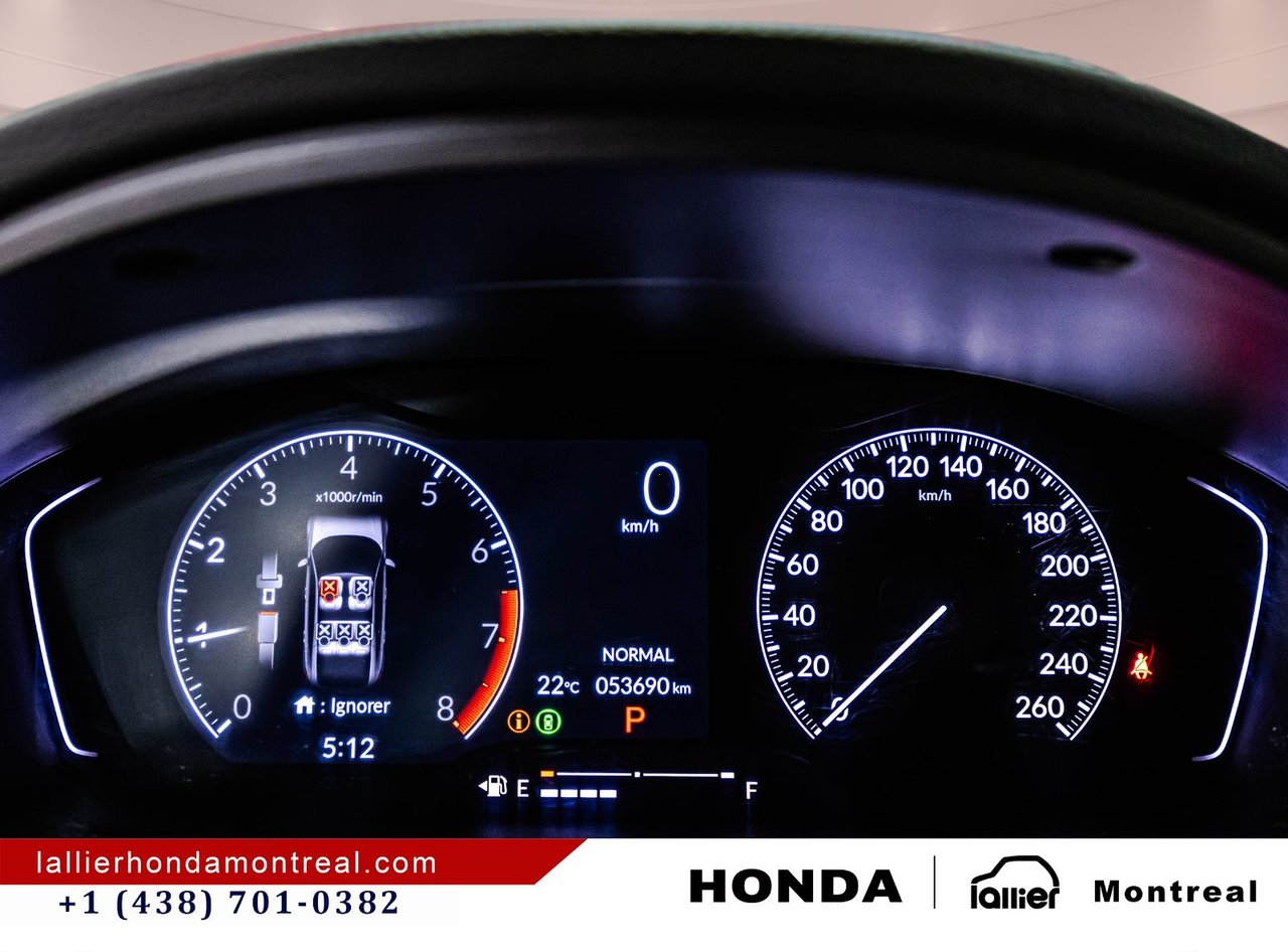 2024 Honda Civic Hatchback - Image 23