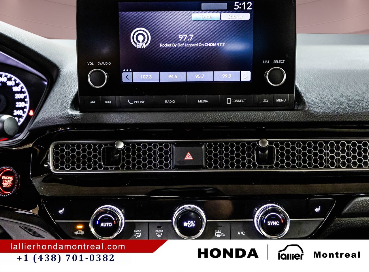 2024 Honda Civic Hatchback - Image 24