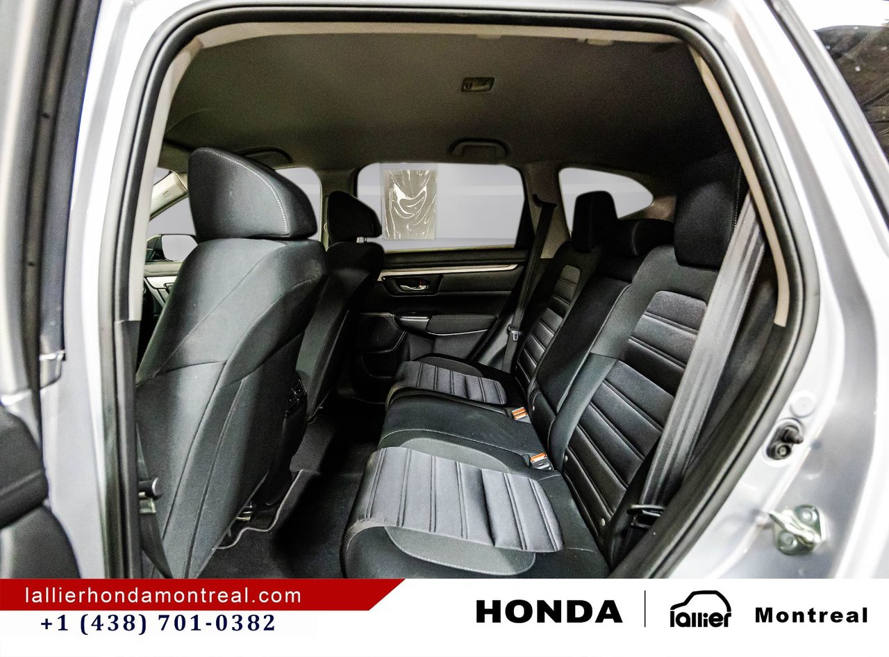 2018 Honda CR-V - Image 13