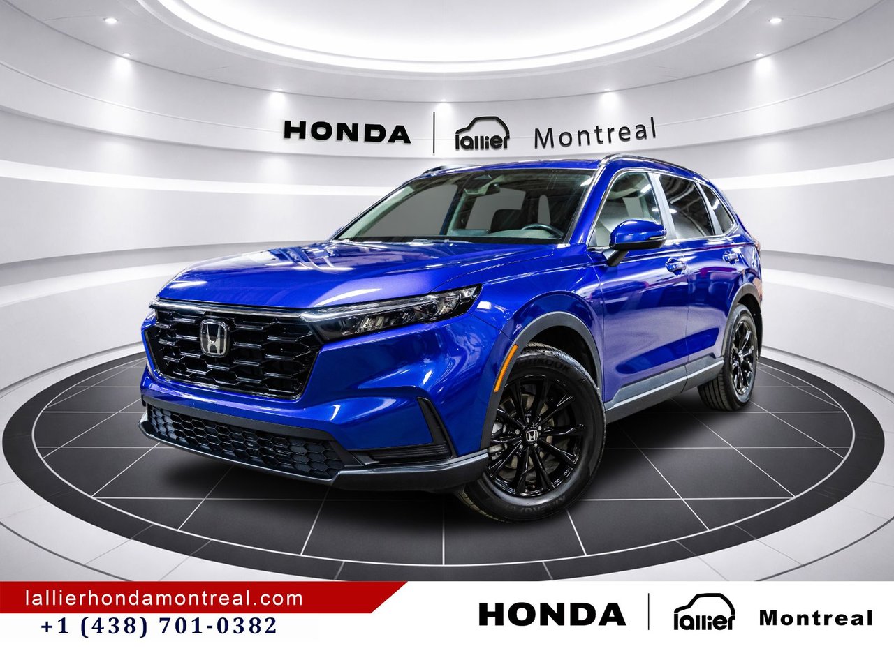 2023 Honda CR-V