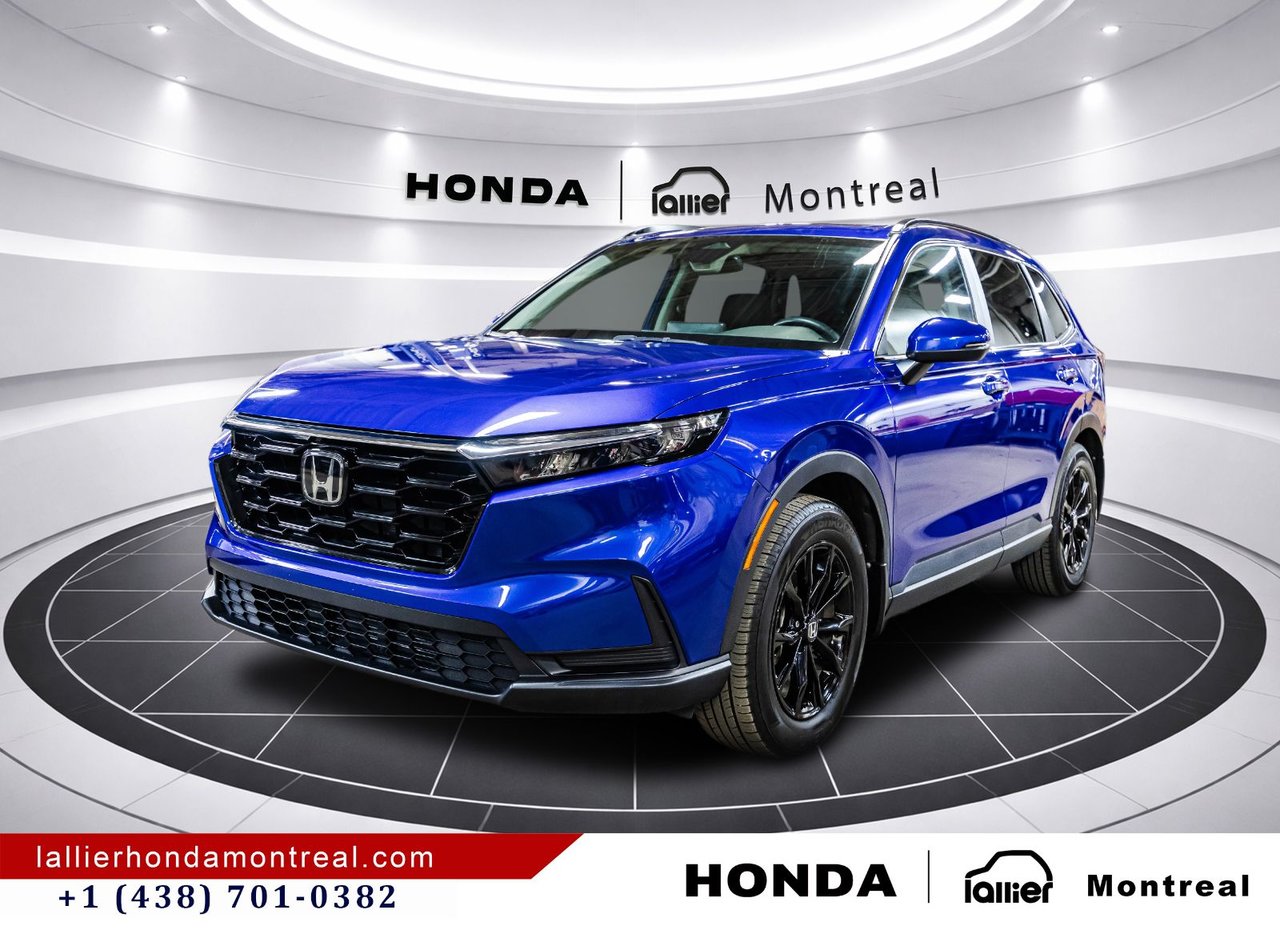 2023 Honda CR-V - Image 3