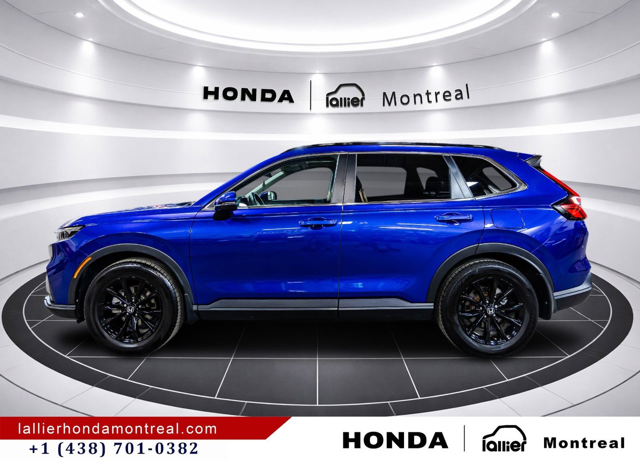 2023 Honda CR-V - Image 4