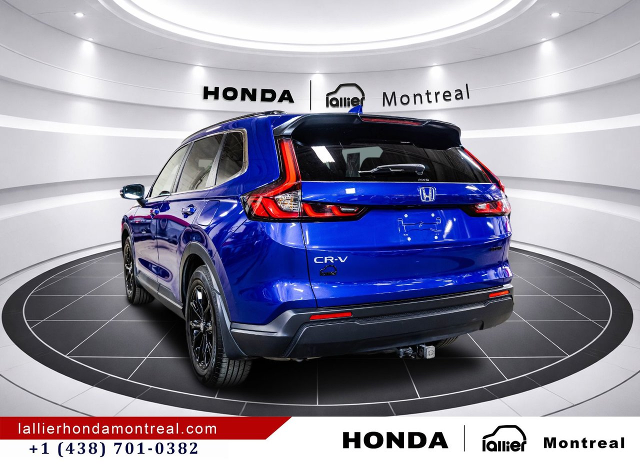 2023 Honda CR-V - Image 5